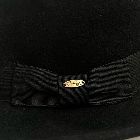 SOLA 100% WOOL FOUR SEASONS FELT WOMEN HAT NEW WITHOUT TAGS main image 7